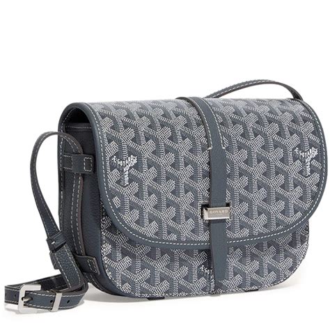 how much is goyard crossbody bag|goyard belvedere retail price.